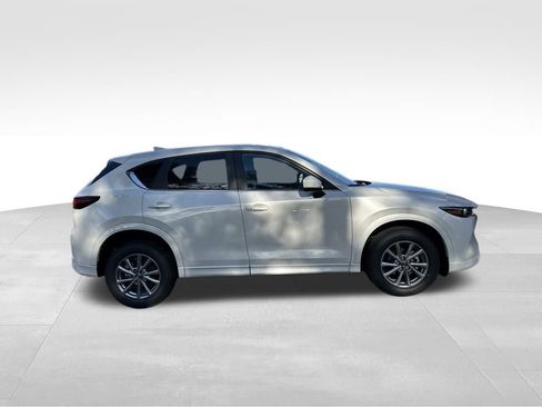 New 2025 MAZDA CX-5 AWD 2.5 S w/ Preferred Package image 7