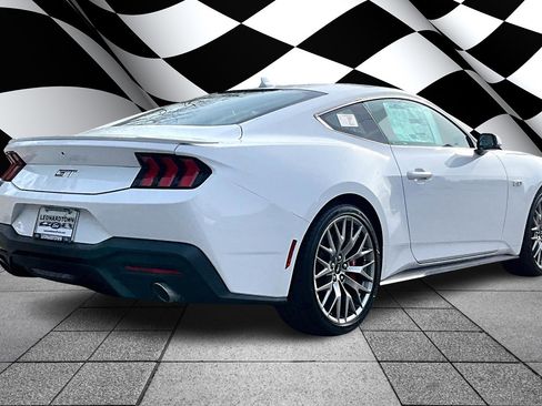 New 2026 Ford Mustang GT Premium RWD image 15