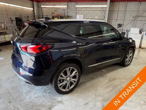 Used 2020 Chevrolet Blazer Premier w/ Driver Confidence II Package AWD/4WD image 40