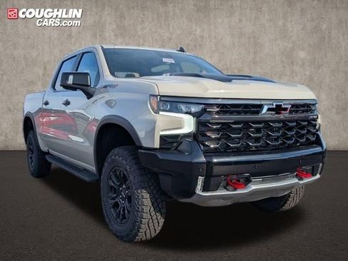 New 2026 Chevrolet Silverado 1500 ZR2 AWD/4WD image 1