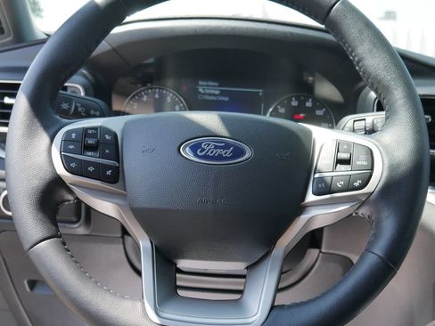 Used 2023 Ford Explorer XLT w/ Equipment Group 202A AWD/4WD image 35