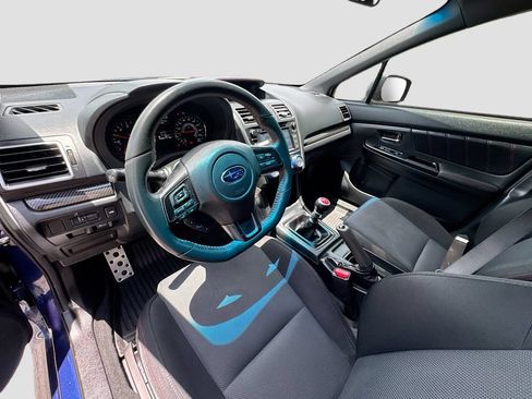 Used 2020 Subaru WRX AWD/4WD image 9