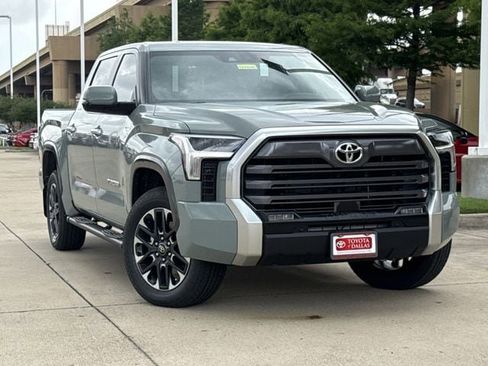 New 2026 Toyota Tundra Limited AWD/4WD image 1