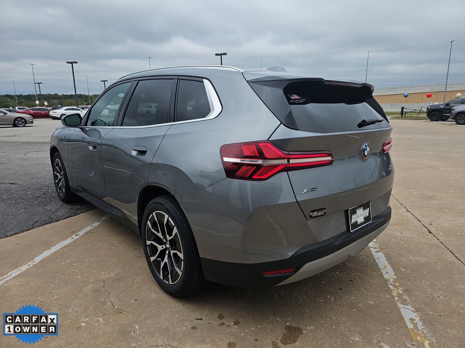 Used 2026 BMW X3 xDrive30i AWD/4WD image 5