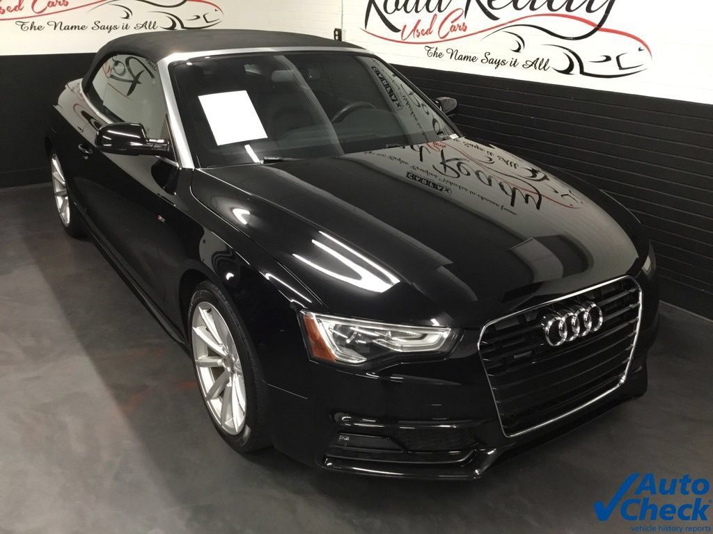 Used 2015 Audi A5 2.0T Premium Plus AWD/4WD image 13