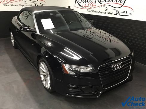 Used 2015 Audi A5 2.0T Premium Plus AWD/4WD image 13