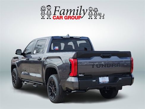 New 2025 Toyota Tundra SR5 image 3