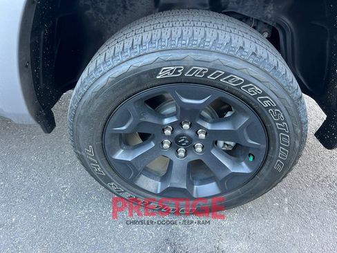 Used 2025 RAM 1500 Big Horn AWD/4WD image 18