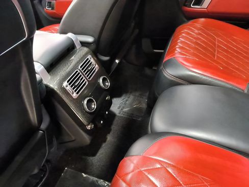 Used 2020 Land Rover Range Rover SV Autobiography Dynamic AWD/4WD image 32