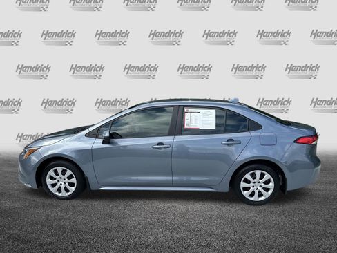Certified 2025 Toyota Corolla LE FWD image 7