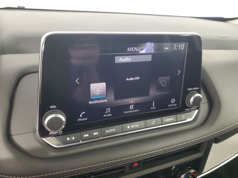 New 2026 Nissan Rogue SV FWD image 20