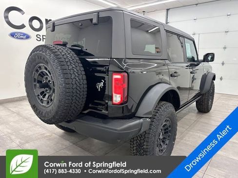 New 2026 Ford Bronco Big Bend w/ Black Diamond Package image 5