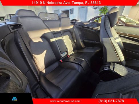 Used 2015 Mercedes-Benz E 400 Cabriolet image 33