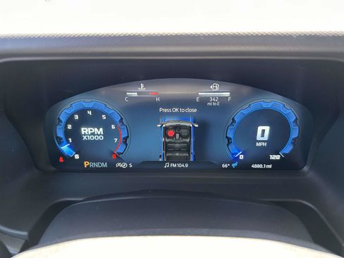 Used 2025 Ford Bronco Badlands AWD/4WD image 18