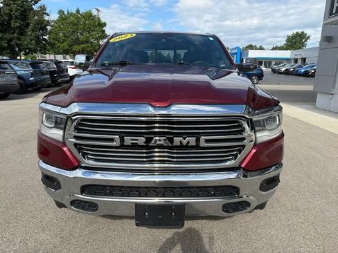Used 2023 RAM 1500 Laramie AWD/4WD image 8