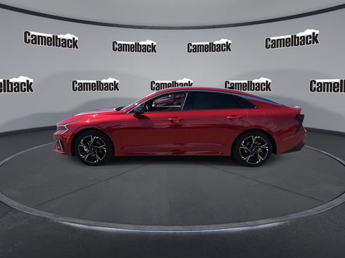 Used 2025 Kia K5 GT-Line AWD/4WD image 4