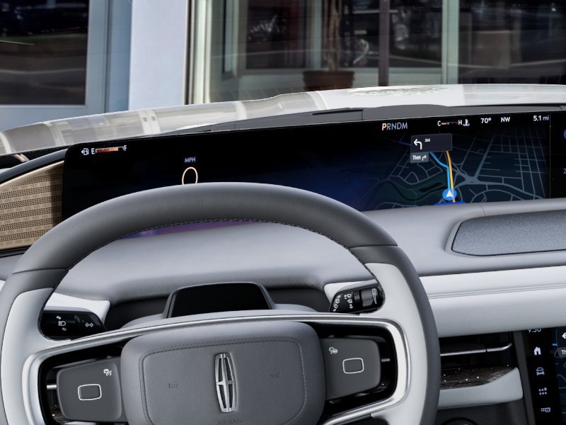 New 2027 Lincoln Navigator Black Label AWD/4WD image 13