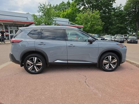 Used 2023 Nissan Rogue SL w/ SL Premium Package AWD/4WD image 6