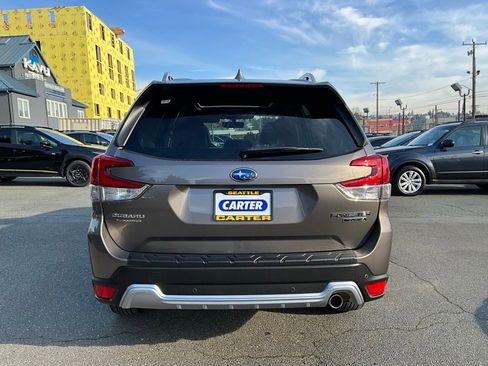 Certified 2023 Subaru Forester Touring image 7