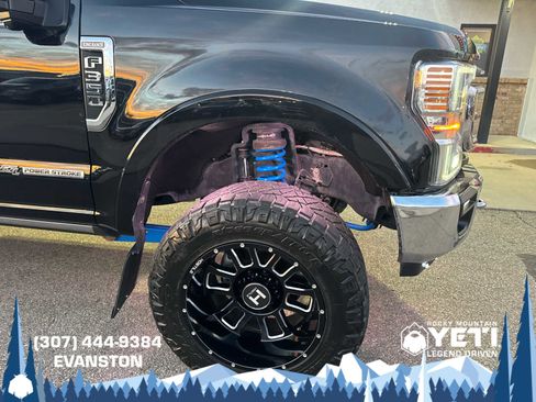 Used 2021 Ford F350 King Ranch w/ Tremor Off-Road Package image 40