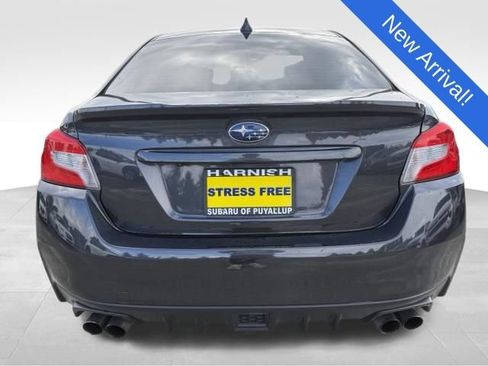 Used 2019 Subaru WRX Premium AWD/4WD image 6