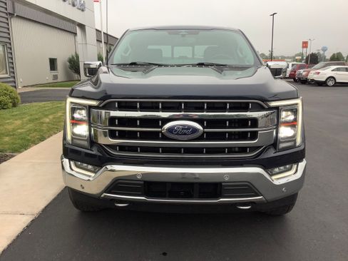 Used 2023 Ford F150 Lariat w/ Equipment Group 502A High AWD/4WD image 3