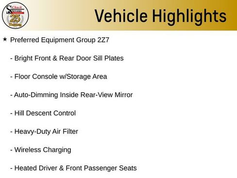 Used 2023 Chevrolet Suburban Z71 w/ Luxury Package image 16