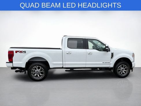 Certified 2022 Ford F350 Lariat w/ Lariat Ultimate Package image 2
