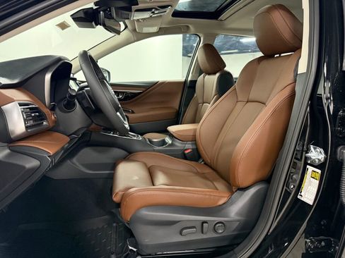 New 2025 Subaru Legacy Touring XT image 17