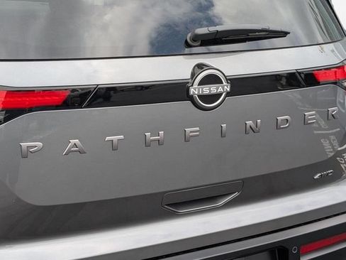 New 2026 Nissan Pathfinder SV AWD/4WD image 10
