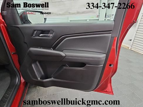 New 2026 GMC Canyon Elevation w/ Convenience Package RWD image 39