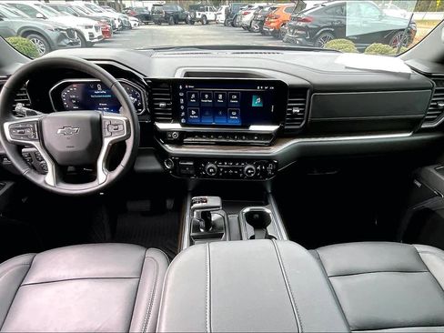 Used 2026 Chevrolet Silverado 1500 RST w/ RST All Star Premium Package image 16