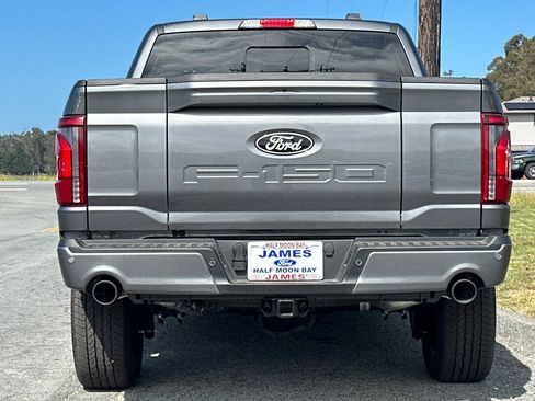 New 2026 Ford F150 Lariat w/ Equipment Group 502A High AWD/4WD image 4