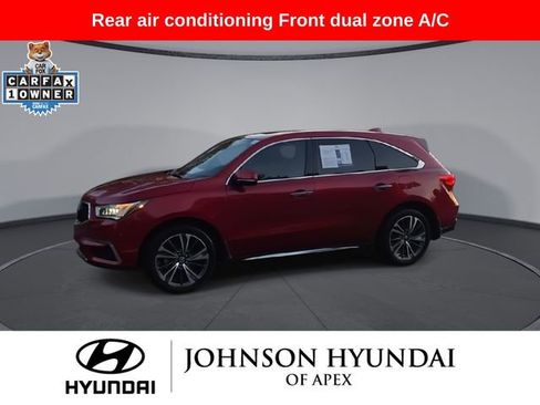 Used 2019 Acura MDX SH-AWD w/ Technology Package image 4