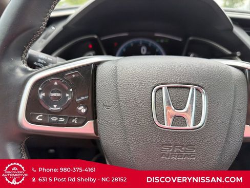 Used 2020 Honda Civic EX image 25