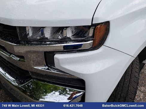 Used 2022 Chevrolet Silverado 1500 LT image 30