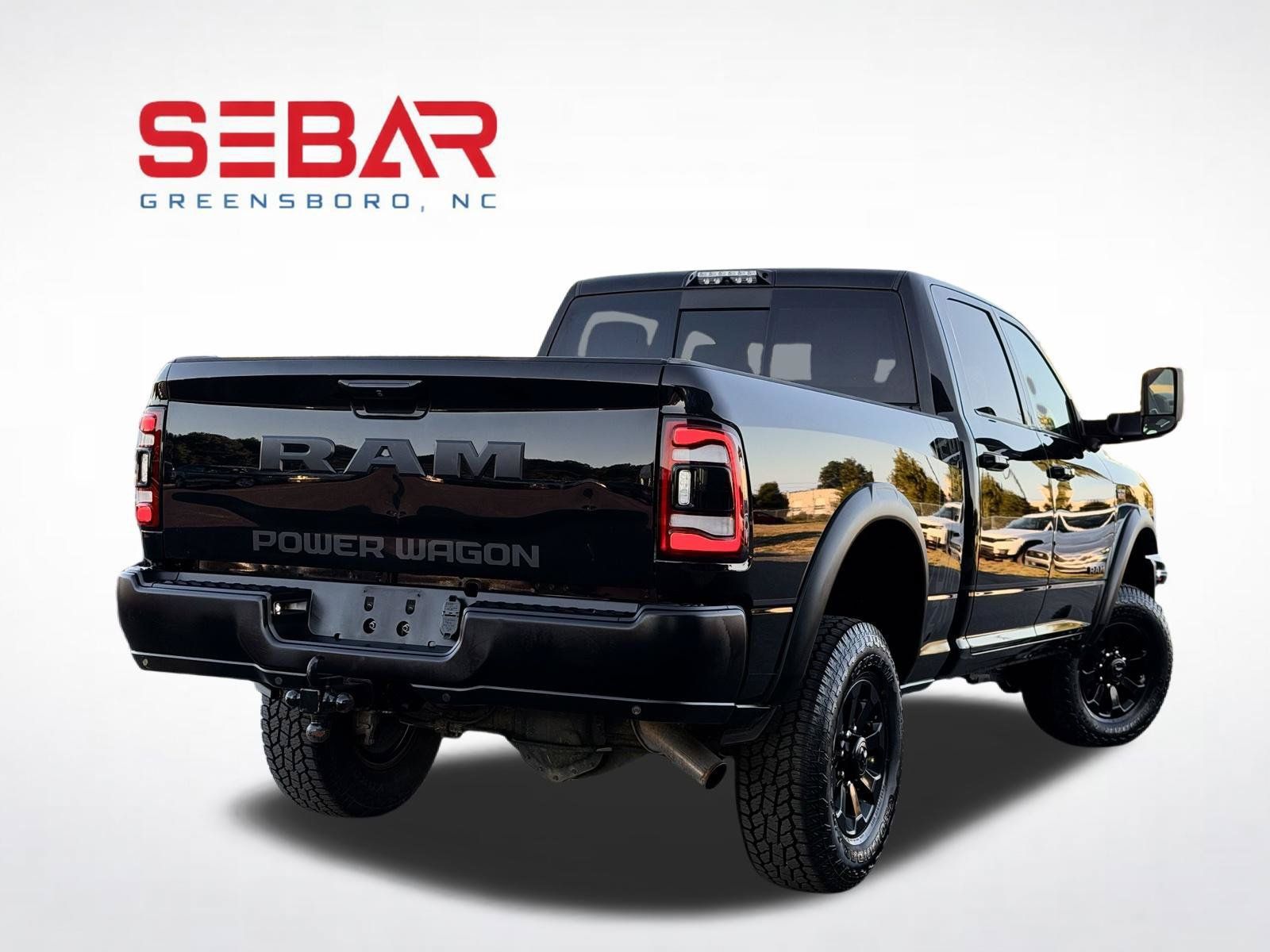 Used 2020 RAM 2500 Power Wagon AWD/4WD image 9