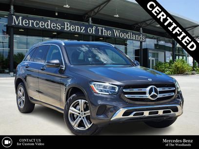 Certified 2021 Mercedes-Benz GLC 300