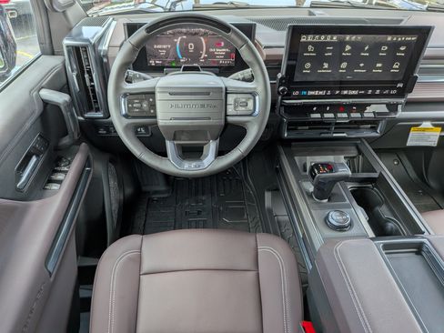 New 2026 GMC Hummer EV SUV AWD/4WD image 15