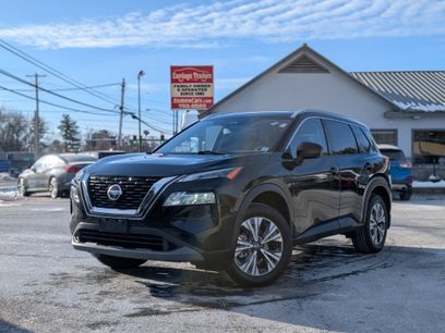 Used 2021 Nissan Rogue SV w/ Premium Package