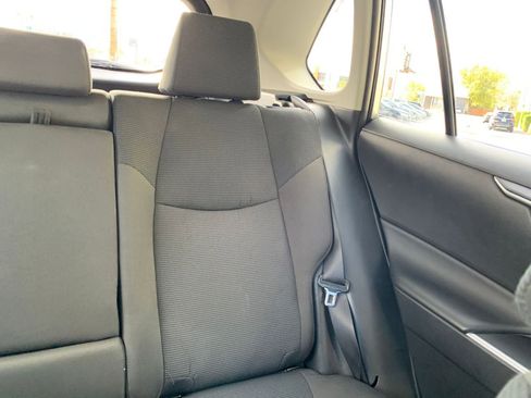 Used 2025 Toyota RAV4 LE image 36