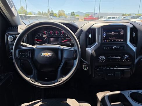 Used 2024 Chevrolet Silverado 3500 W/T AWD/4WD image 18