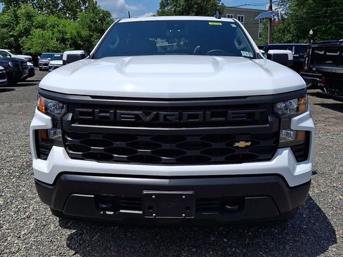 Used 2026 Chevrolet Silverado 1500 W/T w/ WT Value Package AWD/4WD image 2