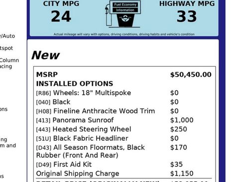 Used 2025 Mercedes-Benz C 300 4MATIC Sedan image 54