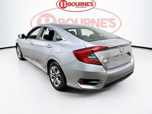 Used 2018 Honda Civic LX image 6