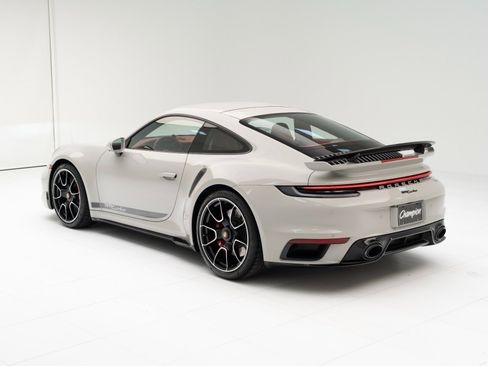 Certified 2021 Porsche 911 Turbo image 3
