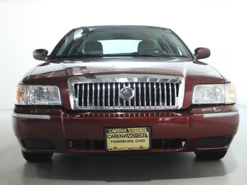 Used 2007 Mercury Grand Marquis GS image 16