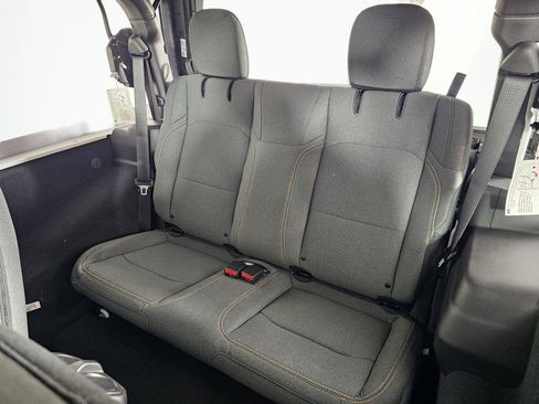 New 2026 Jeep Wrangler Sport AWD/4WD image 35