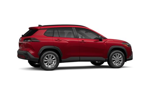 New 2026 Toyota Corolla Cross LE FWD image 13