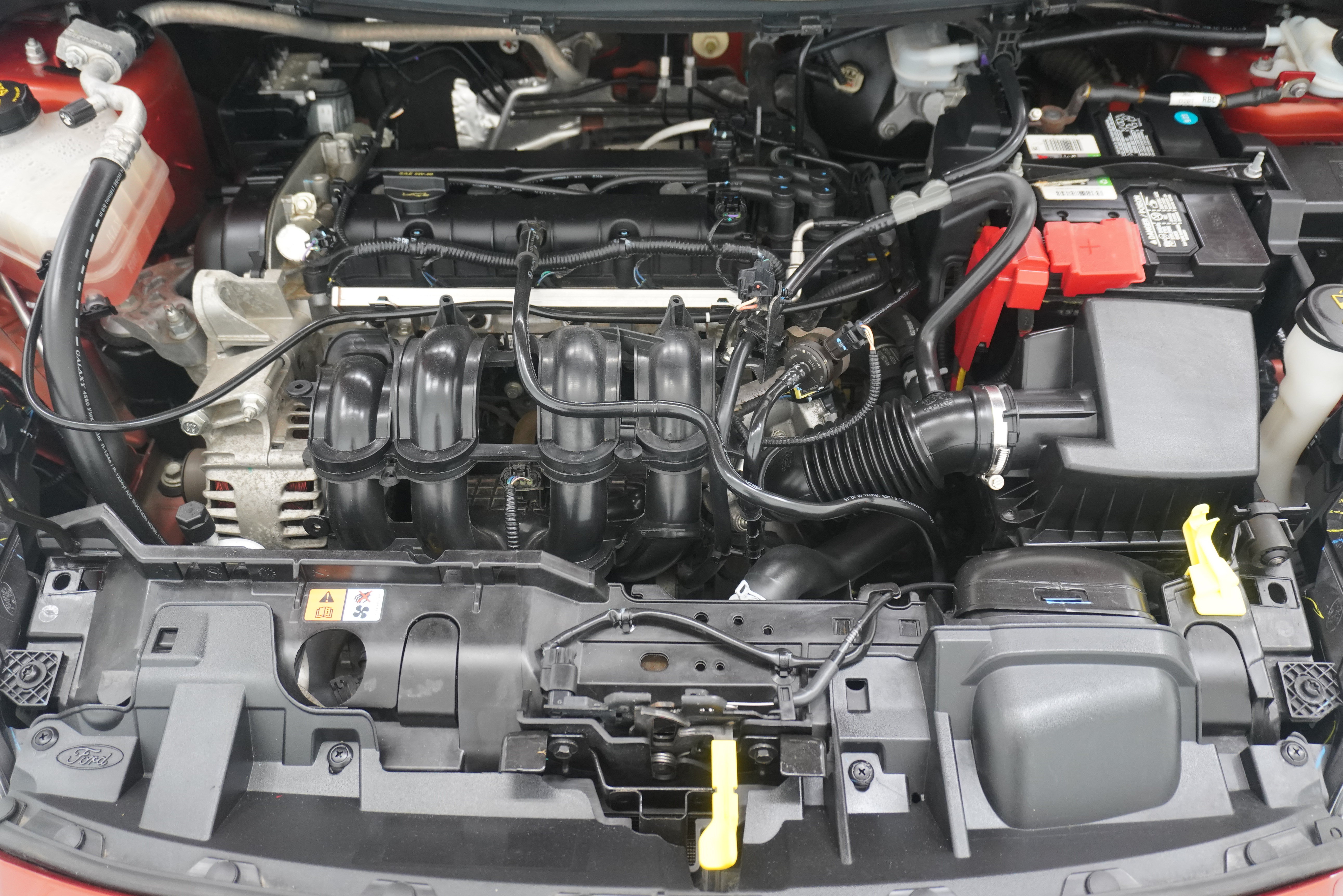 Used 2019 Ford Fiesta SE FWD image 20